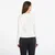 Majice adidas Slim Ls Tee White XS