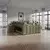 Boxspring Krevet Elysia 180/220 cm , zelena
