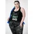TOP moška - Cthulhu Ribbed - KILLSTAR - KSRA005357