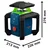 BOSCH PRO GRL18V-3-31G Rotacioni laser u L-BOXX 374 sa 1 x ProCORE18V 4,0Ah akumulatorom, komplet pribora, 0615A500DG