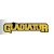 Gladiator roller črn 12cm igrača za pse Flamingo - Guma in lateks - Flamingo