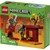 LEGO Minecraft - The Nether Lava Battle
