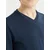 WE Fashion Majica  temno modra