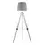 Podna lampa F7115-1F WG+GRY