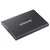 SAMSUNG Portable T7 4TB sivi eksterni SSD MU-PC4T0T