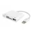 shumee Lightning micro SD USB adapter za bralnik kartic iPhone