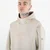 Mikina Nike Project F.R.O.G. Mens Bubble Mesh Pullover Hoodie Cream Ii/ Black/ Volt Ice/ Volt Ice XL
