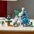 LEGO® Minecraft® 21243 Ledene gore