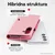 Mercury Maska za Honor X7d 4G/400 Smart 5G Mercury, Tamnoplava