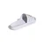Adidas Papuče Adilette Shower Real Madrid JS4863 Bele