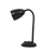 Stona lampa LOGIC 1xE27/60W/230V crna