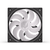 ENDORFY Fluctus 140 PWM ARGB ventilator (EY4A004)