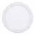 Eglo 901397 - Ugradno LED svetlo FUEVA LED/10,5W/230V prečnik 16,8 cm bela