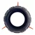 AERÓBIA - Super Sonic aerodinamična ameriška nogometna žoga/raketa, 13,3x8,3x8,3 cm
