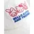 Next Kapa Hello Kitty modra/rdeča/bela
