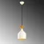 Conceptum Hypnose Luster Sivani-MR-824, 113cm, 17 cm, E27