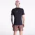 Majice SOAR Eco Tech T Black L
