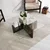 Hanah Home Klub sto Glory 90x35x90cm Orah