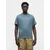 THE NORTH FACE Majica ESSENTIAL bazaltno siva