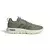 Adidas Muške patike Cloudfoam Flex - Elastic Laces HQ2542, Maslinaste