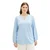 Tom Tailor Women + Majica, modra