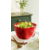 Salad bowl, ceramic, 22 cm/3.7 L, Clay - Emile Henry