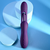 Playboy The Thrill Rabbit Vibrator Purple