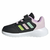 Adidas Patike za devojčice Tensaur run 3.0 el i, Crne