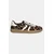 Usnjene superge Aldo CHICSNEAKER rjava barva, 14030364