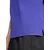ADIDAS PERFORMANCE Funkcionalna majica Essentials  vijolično modra / bela
