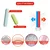 Magnetni komplet 32kosov - Solid Color Magnetic Sticks