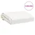 Vidaxl Ponjava bela 1,5x2,5 m 650 g/m2