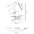 Spot-Light 2224174WKB - Lampa sa klipsom SVENDA 1xE27/60W/230V