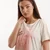 Lotto Ženska majica fiore sq t shirt W, Bela