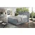 Boxspring postelja Mirabel - 180x200 cm