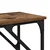 Konzolna stolica Staro drvo 180 x 30 x 75 cm Konstruirano drvo
