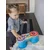 Baby Einstein Igrača glasbeni bobni Upbeat Tunes Magic Touch HAPE 6m+