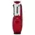 Golf stand bag Callaway Fairway C Silver/Cardinal