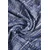Etno - Blue Blue Sofa Cover