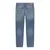 Tommy Jeans Kavbojke RYAN moder denim/rdeča/bela