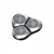 Xiaomi Mi Electric Shaver S301 Replacement Head