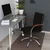 Decormat Podloga za stol Rjava barva 120x90 cm 15 cm
