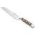 Güde Solingen Santoku nož ALPHA OAK, 18 cm, rjava, Güde