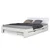 Homestyle4U Posteljni predal, 173x63x16 cm, bela