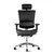 Ergovision Ergonomski pisarniški stol Smart Deluxe | Barva: Rjava