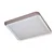Rabalux Plafonjera Druzor, LED, 40W, 3000K, 48x48cm, Braon