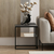 HANAH HOME Sto Basak Anthracite