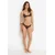 LSCN by LASCANA Bikini zgornji del temno rjava
