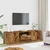 TV ormarić staro drvo 140x35x40 cm konstruirano drvo