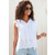 VIVANCE Bluza bela